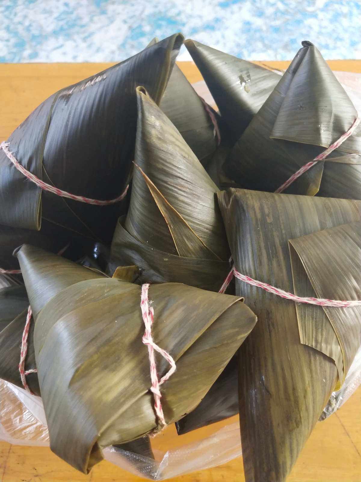 端午记忆中的一缕粽香的含义(端午记忆中的一缕粽香的含义是)