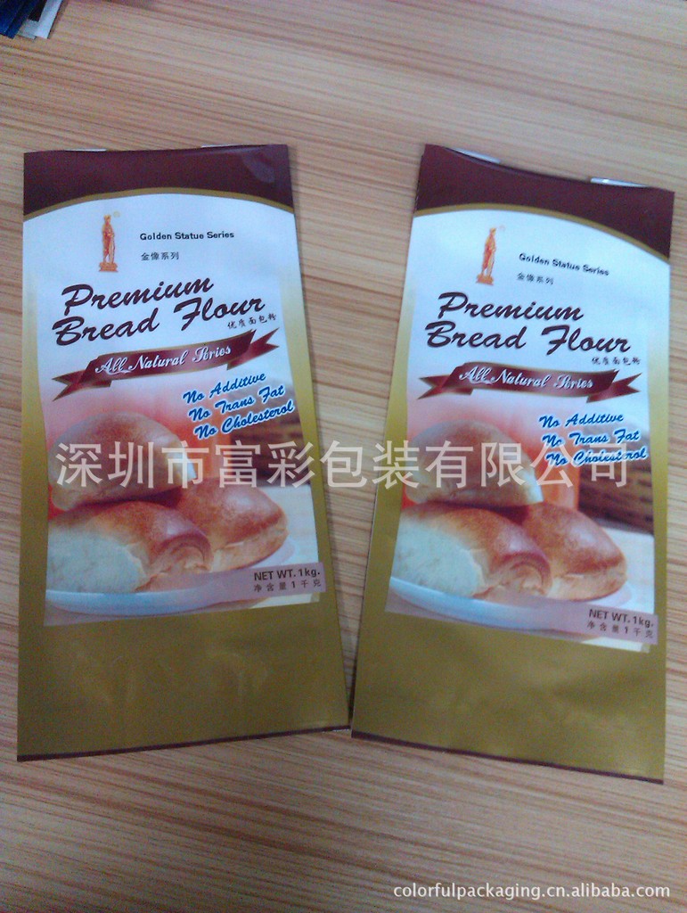 面包袋包装技术(面包包装袋图片大全)