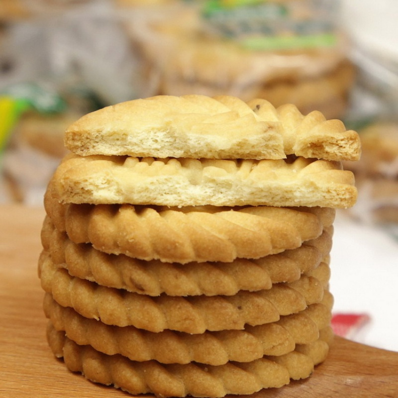 酥型饼干(酥性饼干的制作原理)