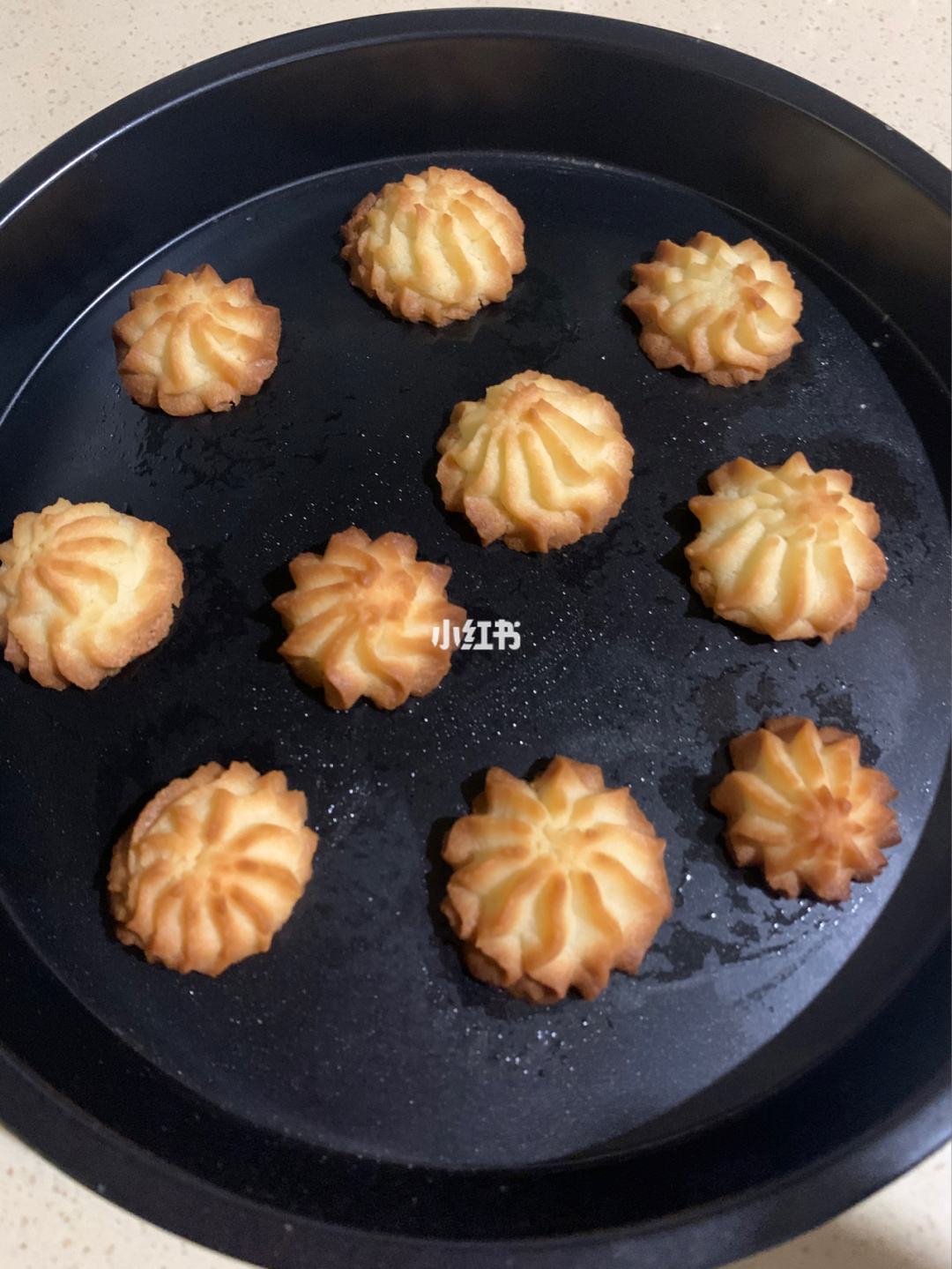 曲奇饼干的做法觅糖(曲奇饼干的做法家常简单)