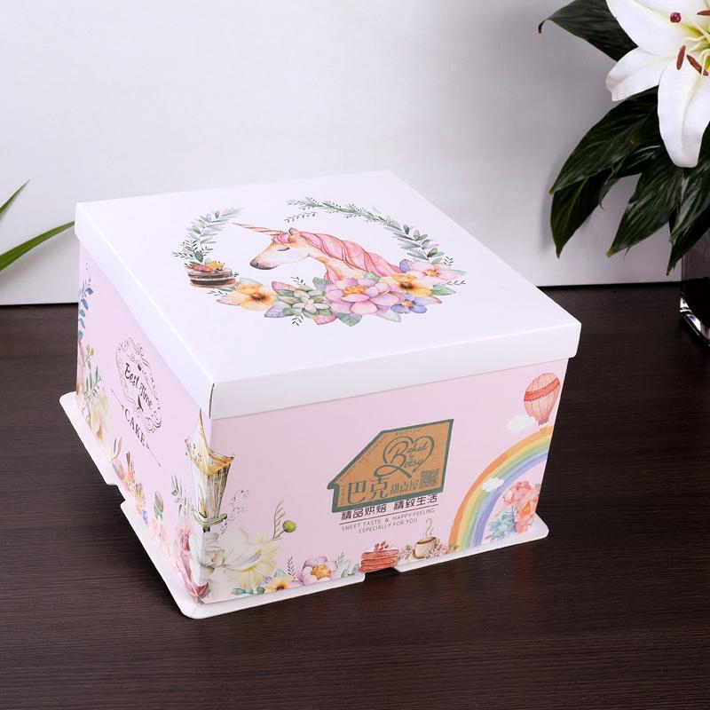 蛋糕盒定制(蛋糕盒定制单怎么网上聊天)