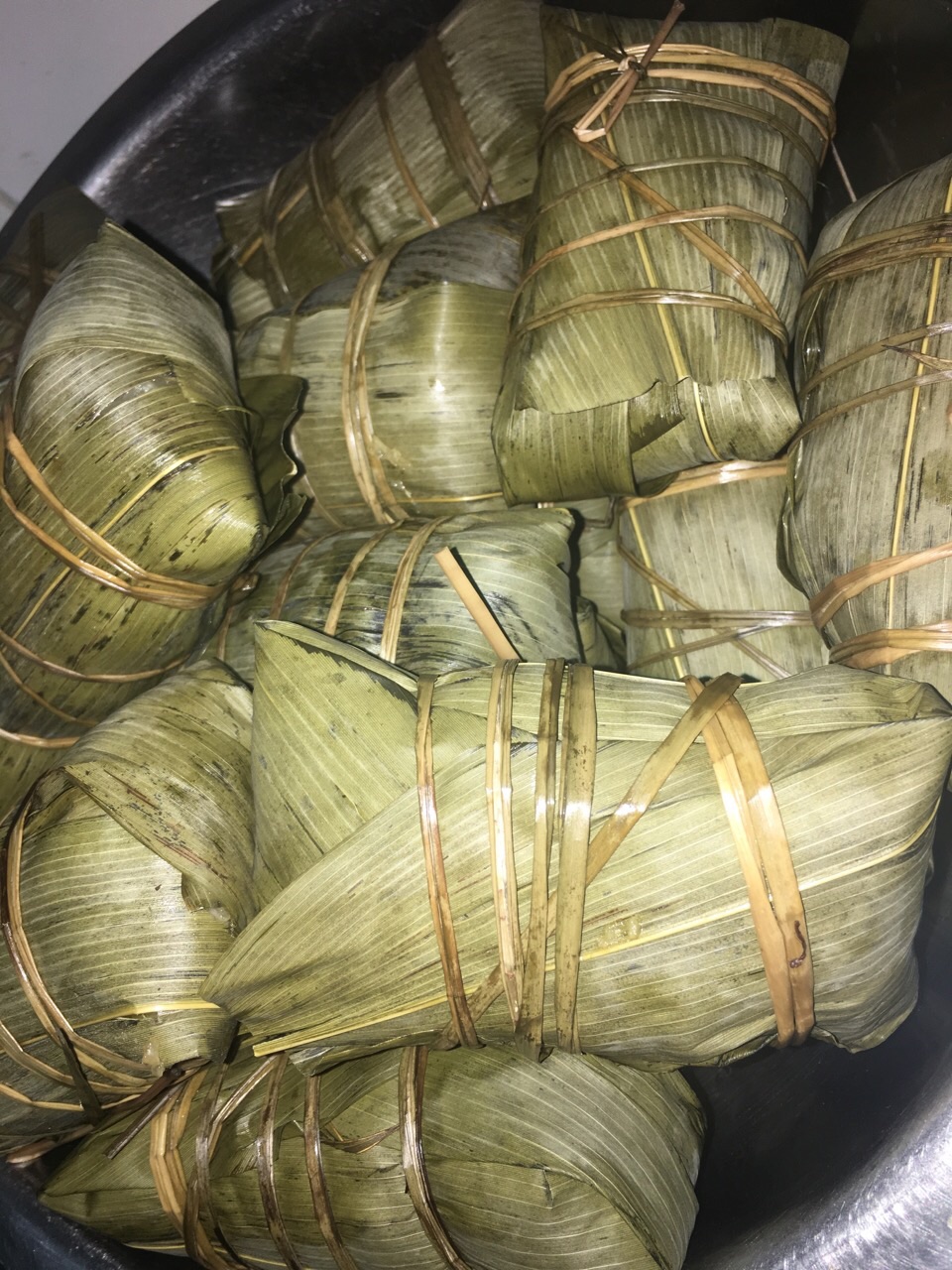 广东粽子(广东正宗客家灰水粽子)