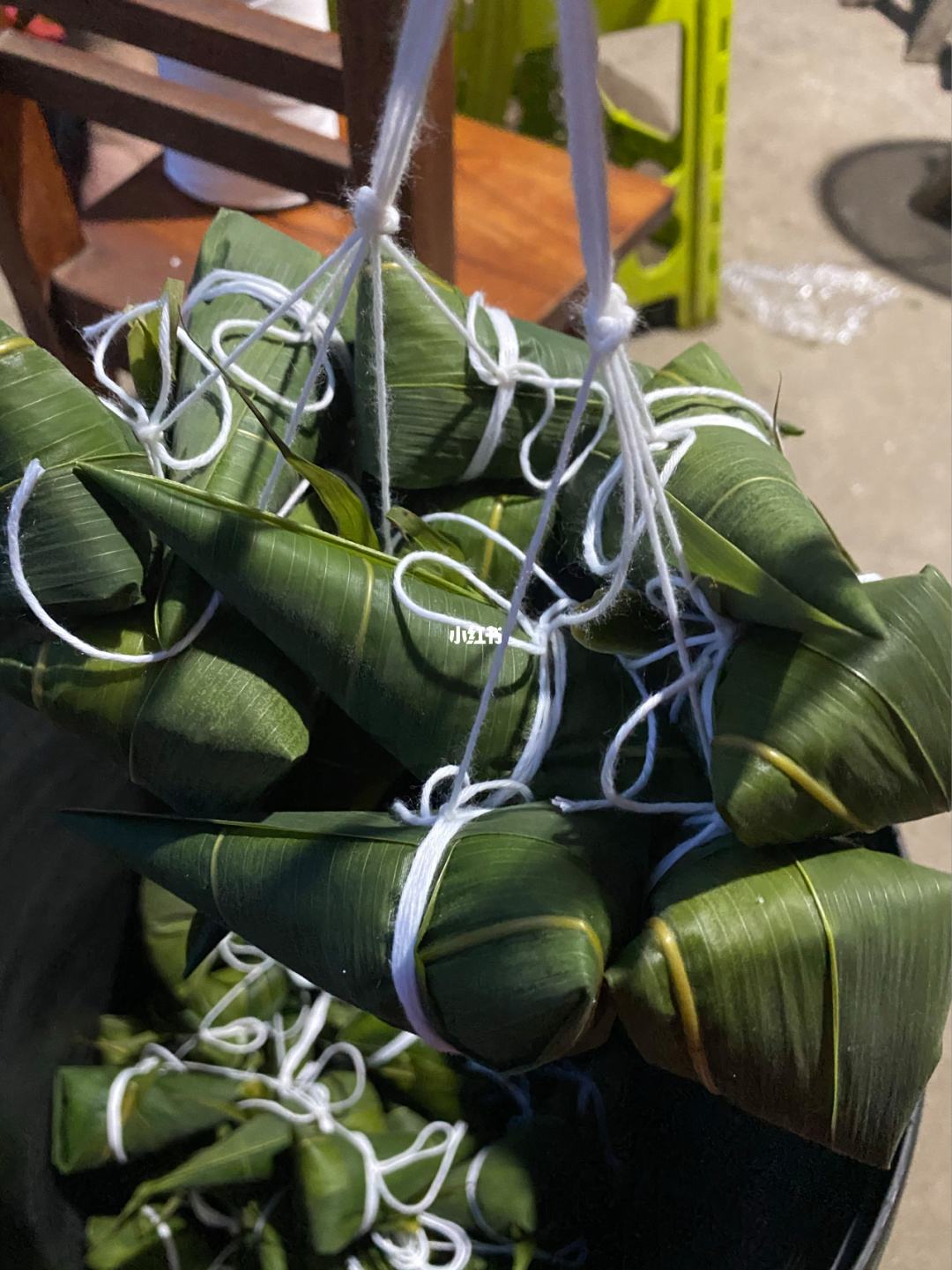 端午节粽子怎么包(端午节粽子怎么包的过程)
