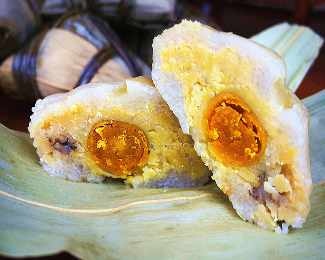 广东粽子(广东粽子叶)