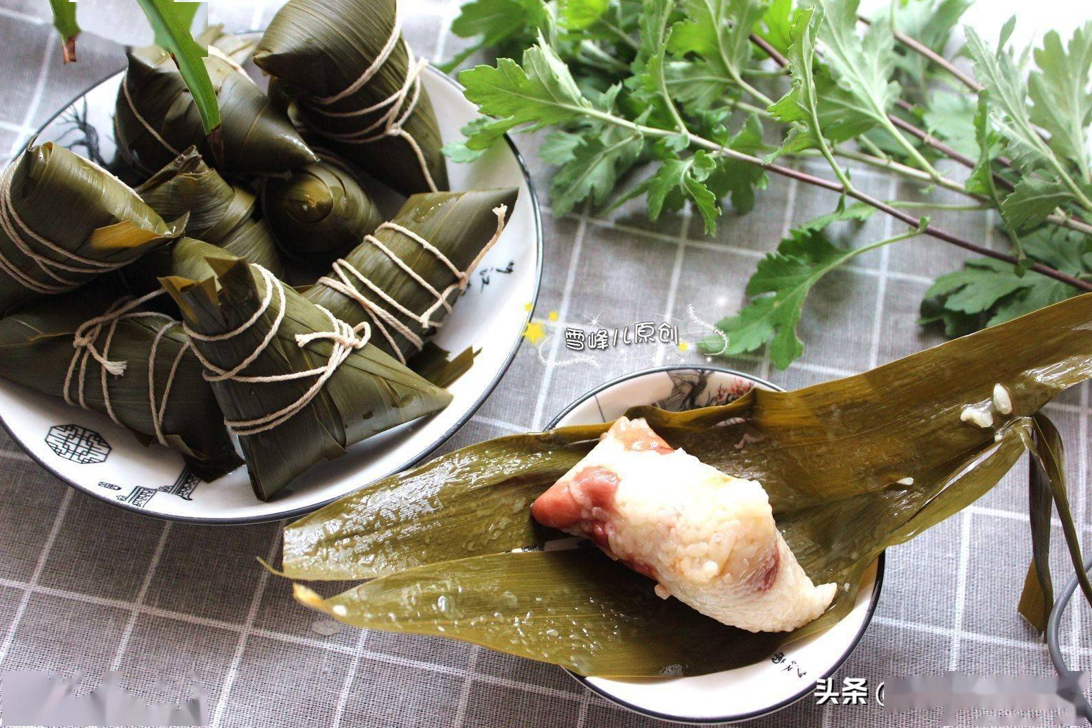 端午节粽子扔进河里是给谁吃的(端午节粽子扔进河里是给谁吃的呢)