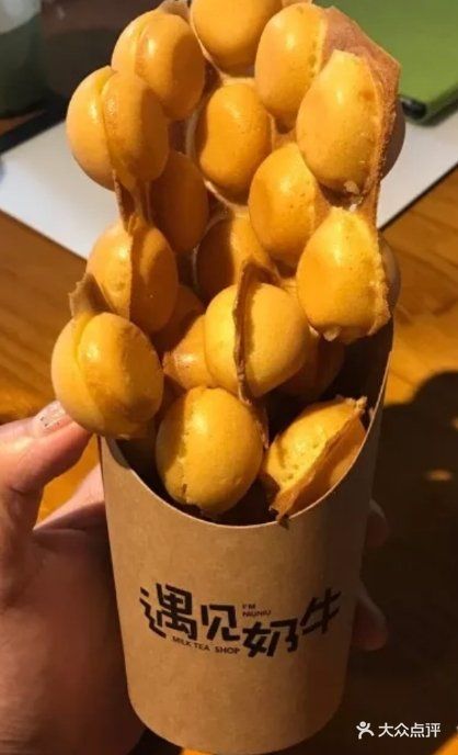 鸡蛋仔是哪个地方的小吃