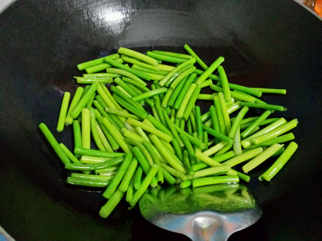 蒜苔的做法大全家常菜视频