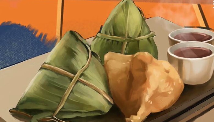 为什么端午节吃粽子赛龙舟