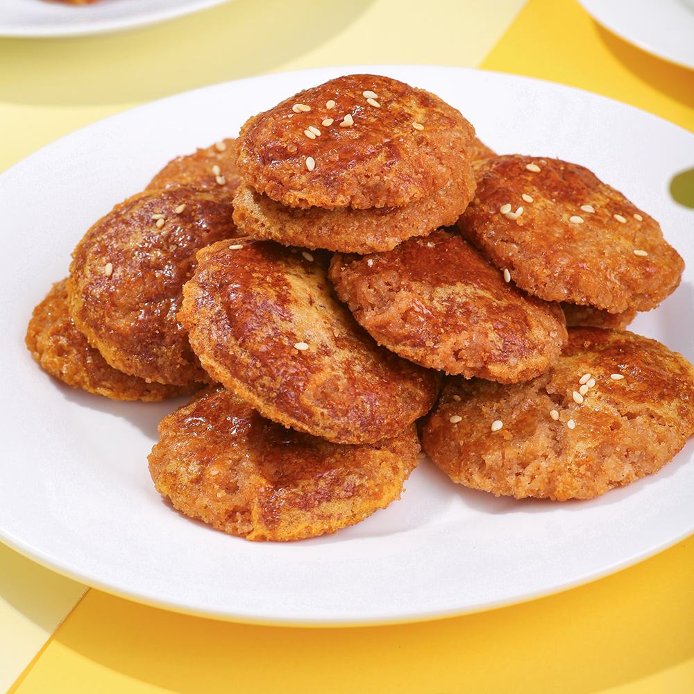 中国传统糕点饼类