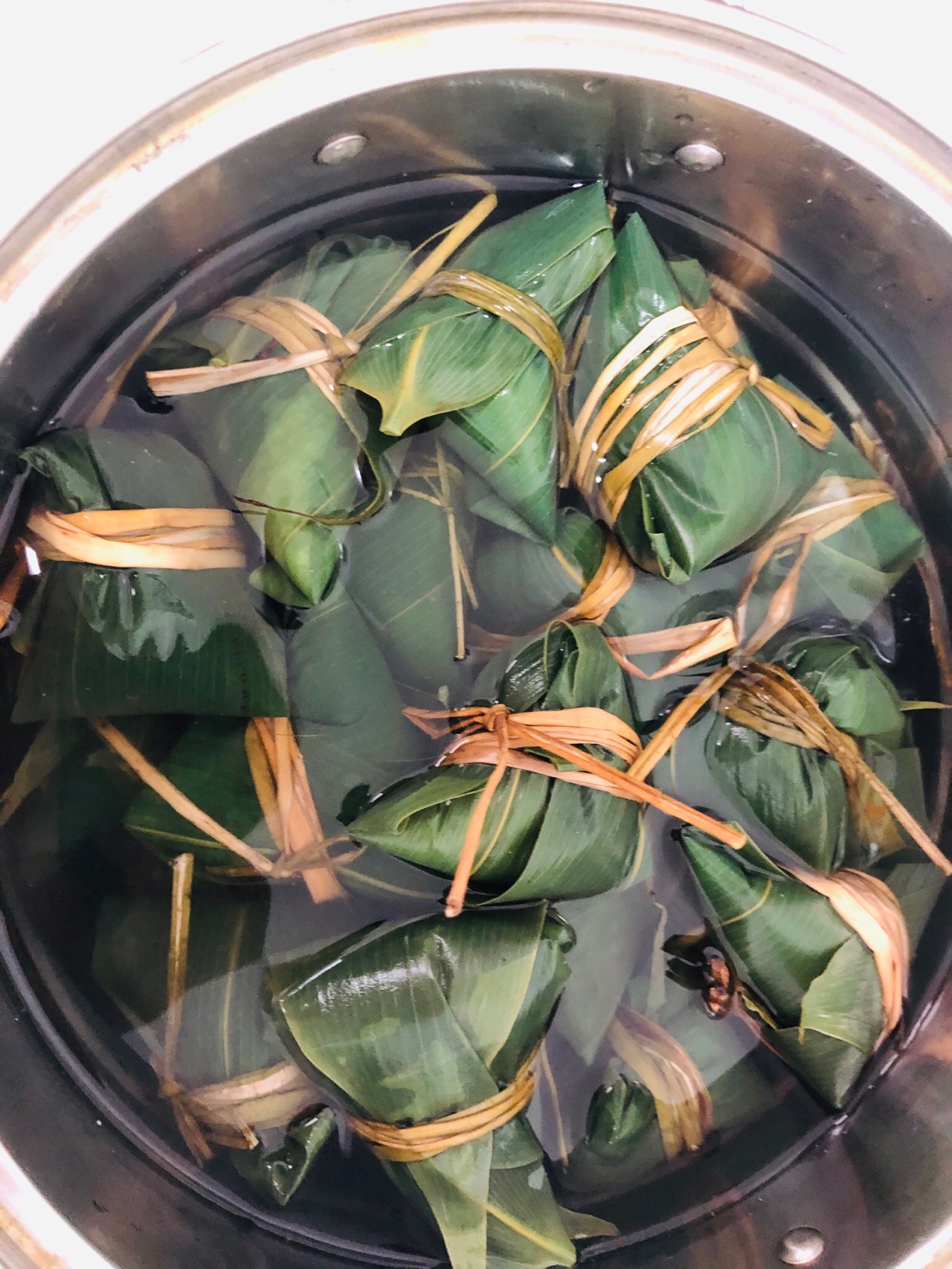 端午节粽子做法大全图片