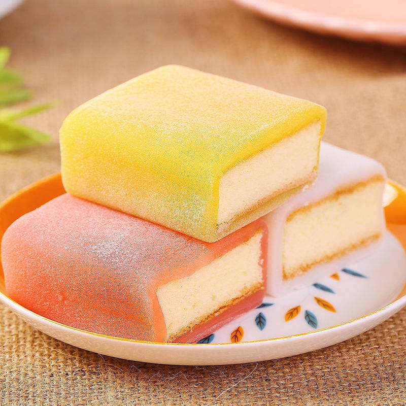 论小点心的108种吃法