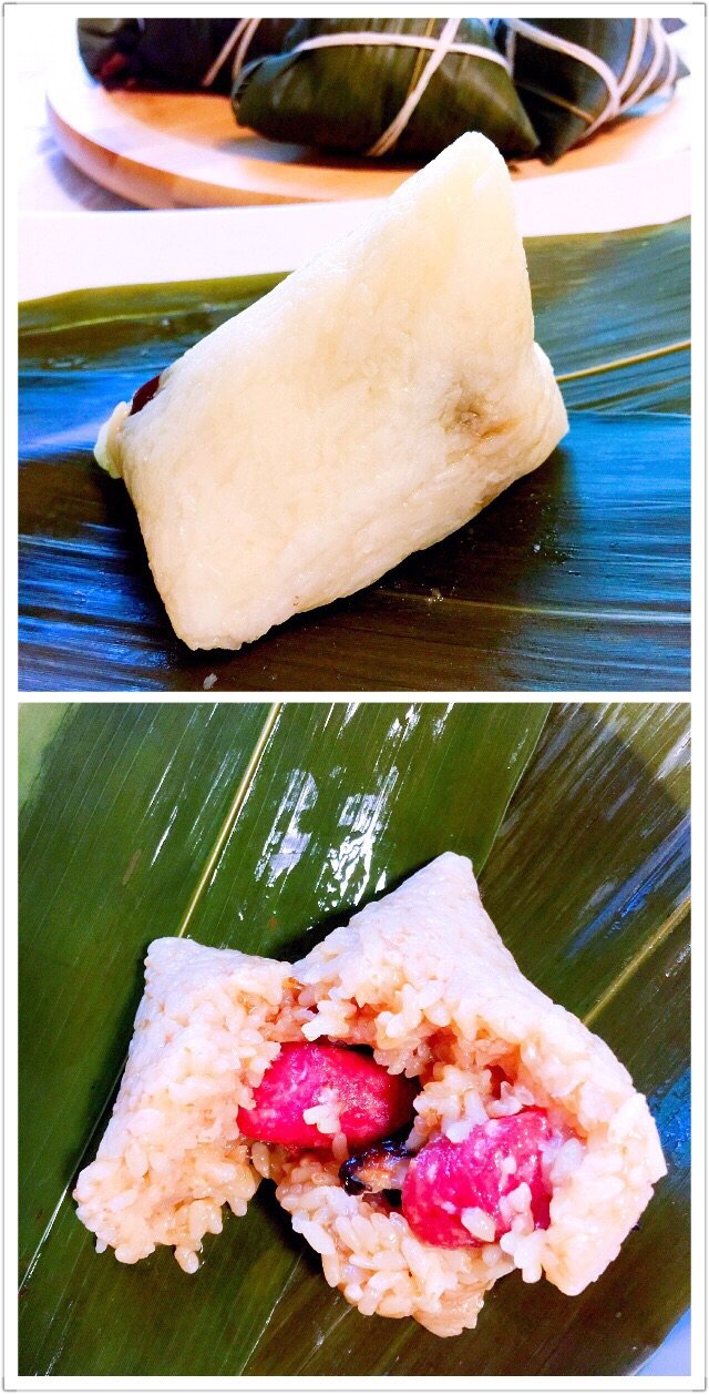 粽子大概煮多久能熟