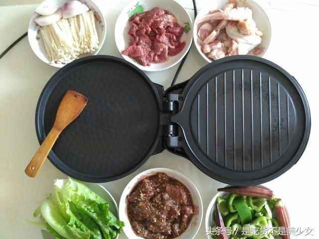 如何在家自制烤肉