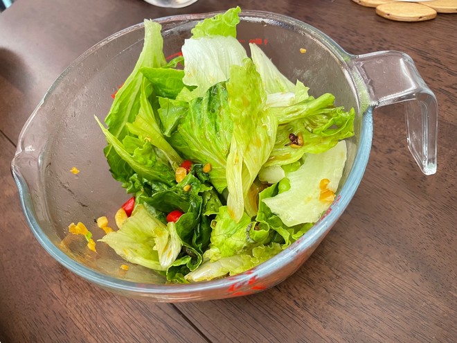 耗油生菜的做法大全