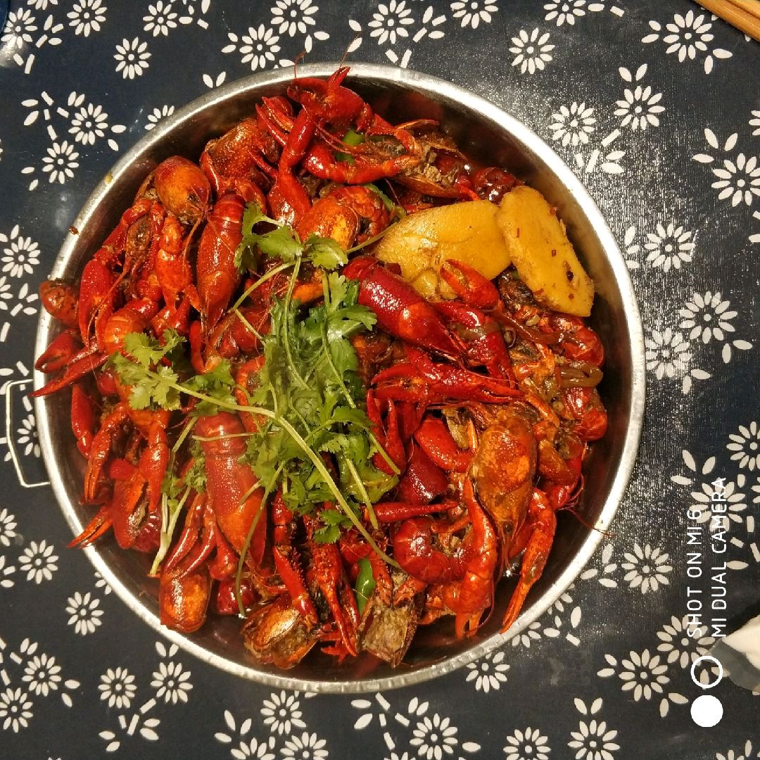 十三香龙虾的做法及配料视频