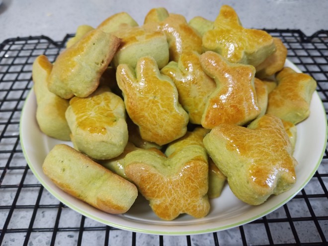 什么饼干不甜还很好吃