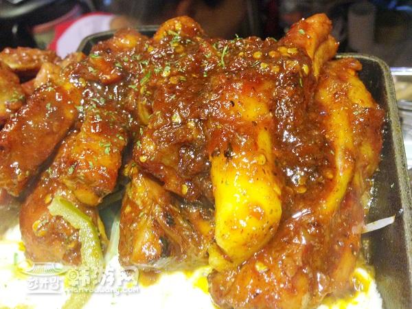 东门韩国传统烤肉