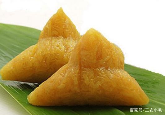 粽子是用什么包的