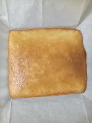 纸盒做蛋糕的教程视频