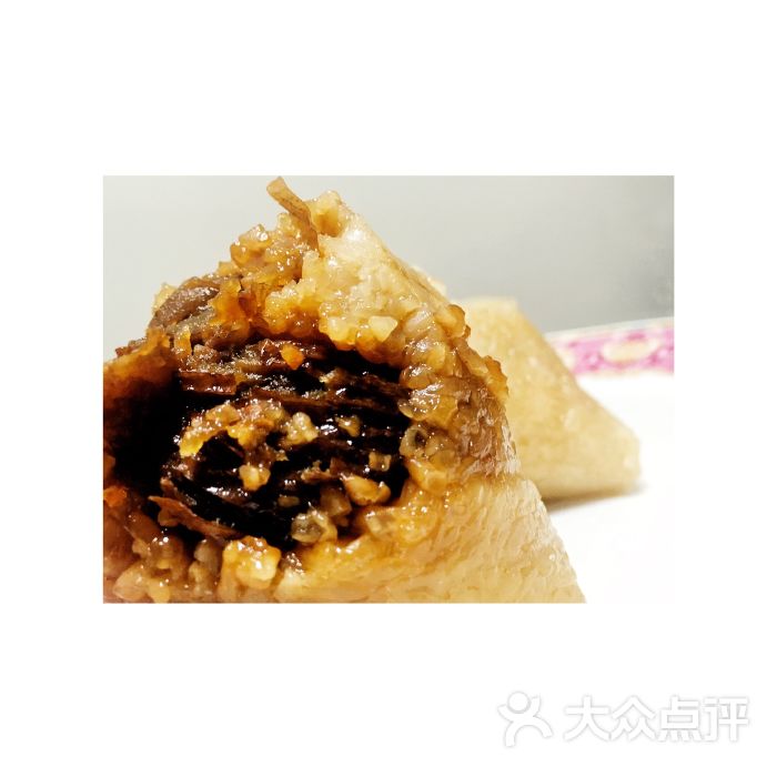 缪氏粽子专卖店怎么样