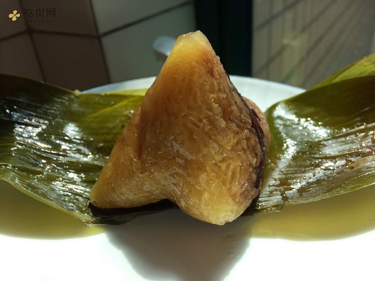 广东粽子形状