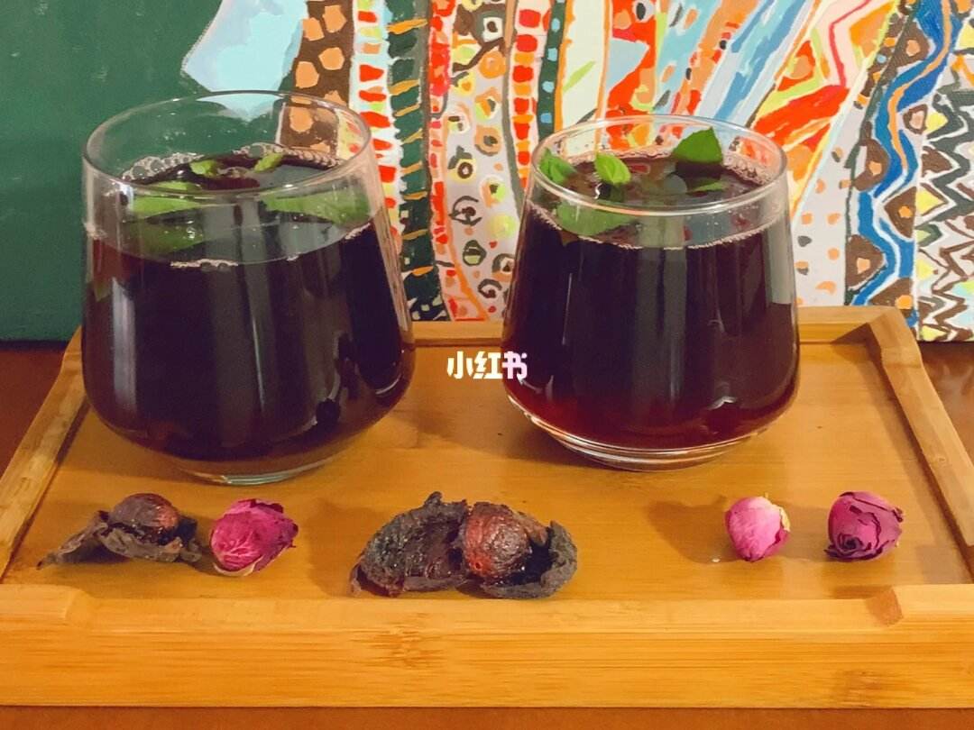 自制酸梅汤卖多少钱一杯