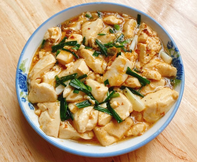 家常豆腐的做法正宗的做法