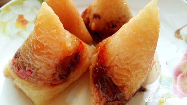 小粽子折纸