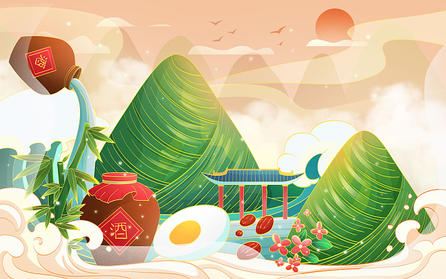 粽子自动包装机械设备