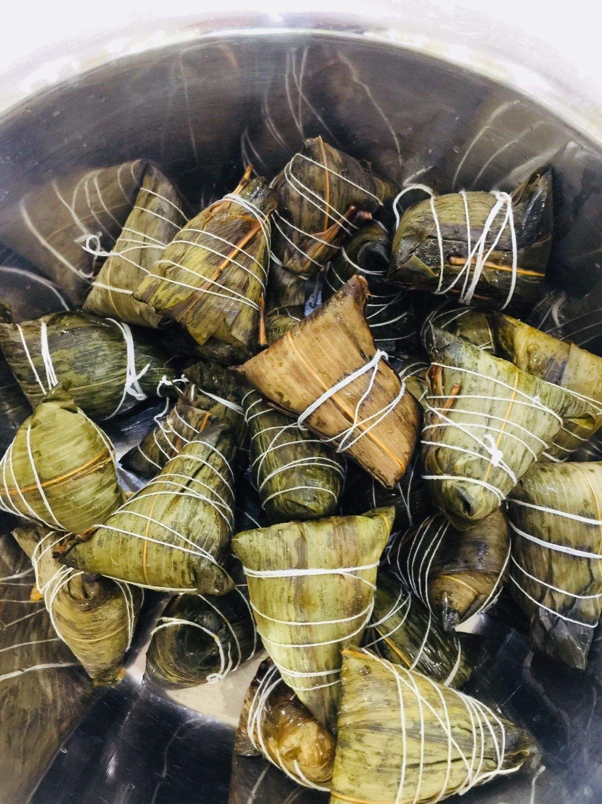 端午飘香粽是情海报