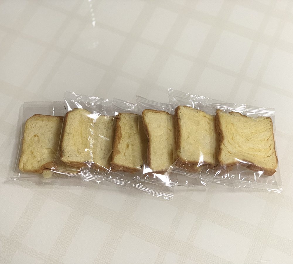 面包的包装材料是什么
