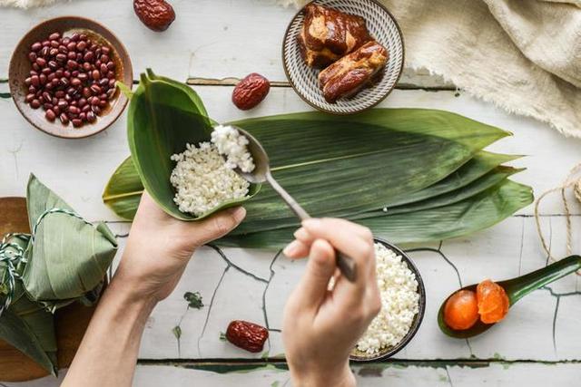 端午节那天可以送粽子给人家吗