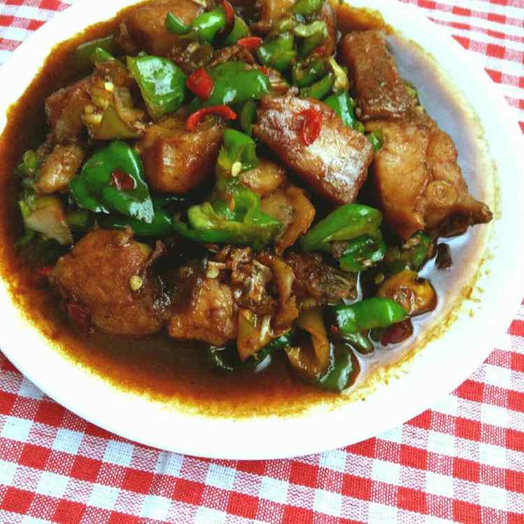 红烧草鱼块的做法大全