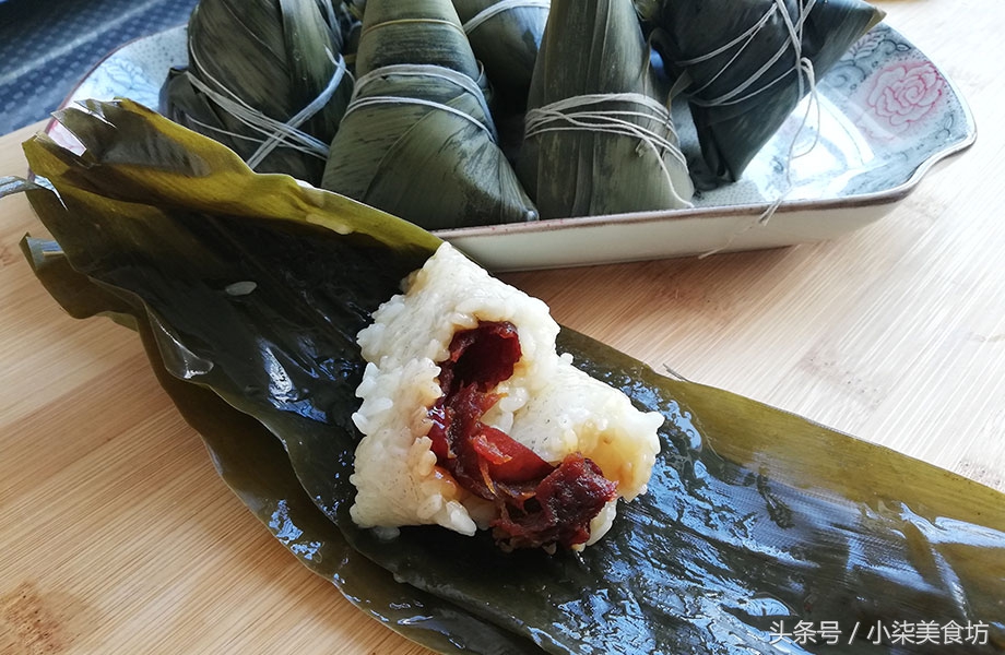 粽子是包给谁吃的?