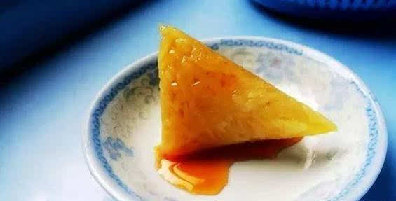 尖粽子怎么包