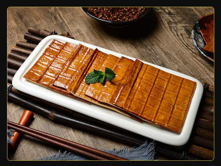 五香豆腐干和什么一起炒好吃