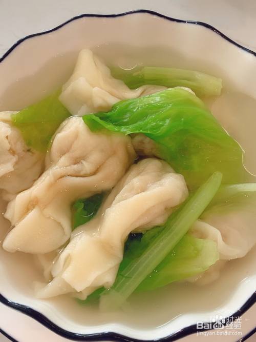 四川抄手的做法
