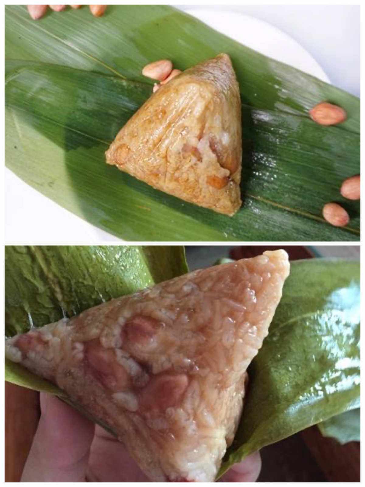 粽子的做法和配料