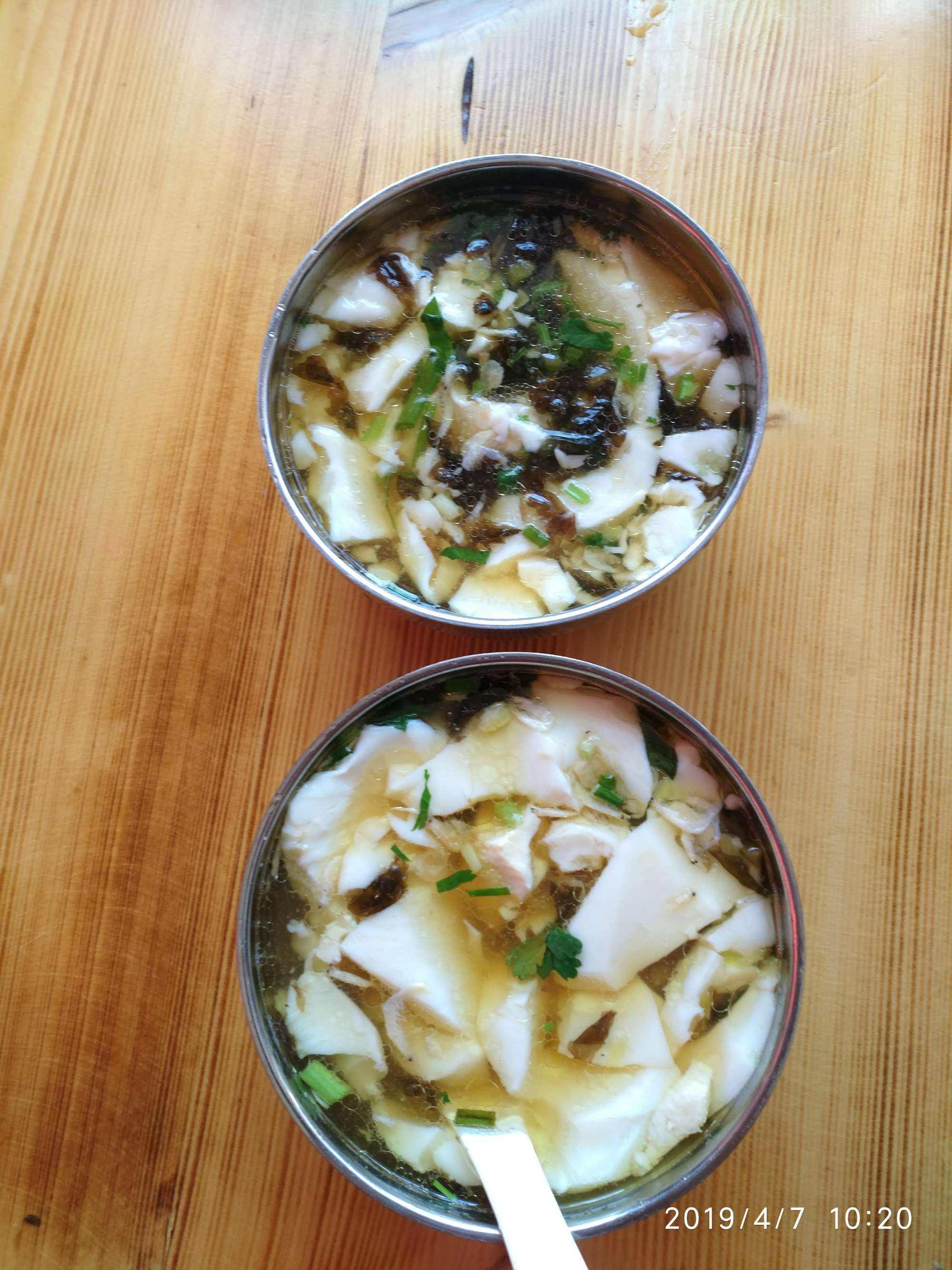 鸡汤豆腐脑是哪个地方的特色