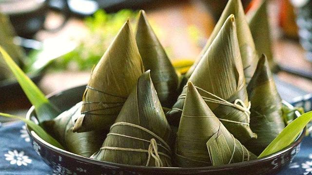 端午节粽子的来历简介