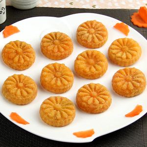 点心饼干类型