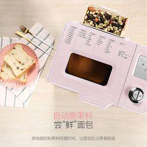 东菱面包机烤蛋糕要多长时间