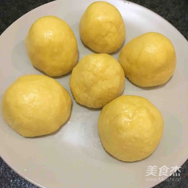 萝卜窝窝头的做法