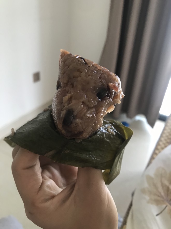 嘉兴肉粽的做法和配料