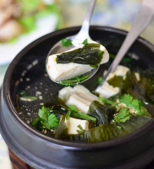 豆腐海带汤的营养价值