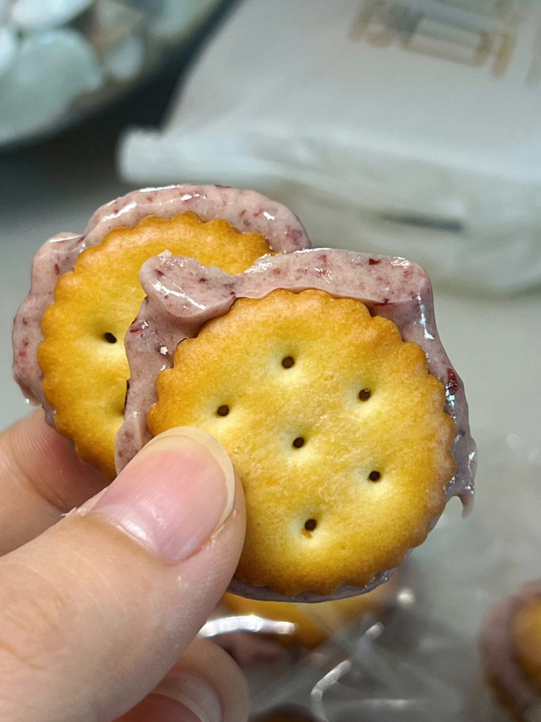 饼干怎么选择好的健康的?