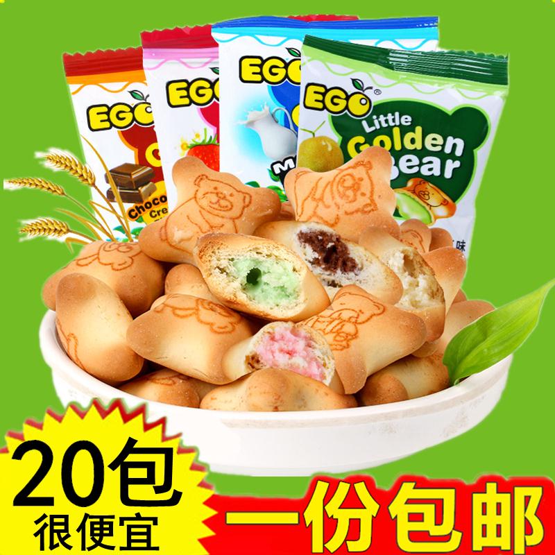 曲奇饼干的口味