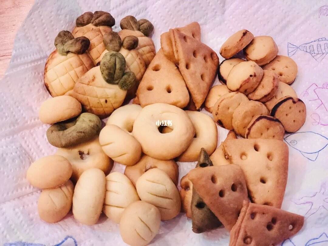 小饼干的视频