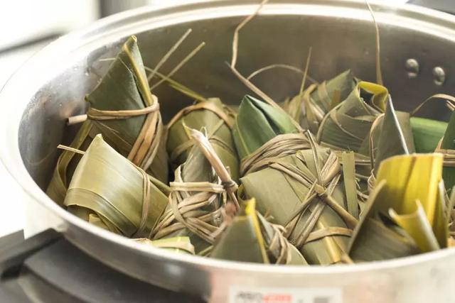 下粽子的菜