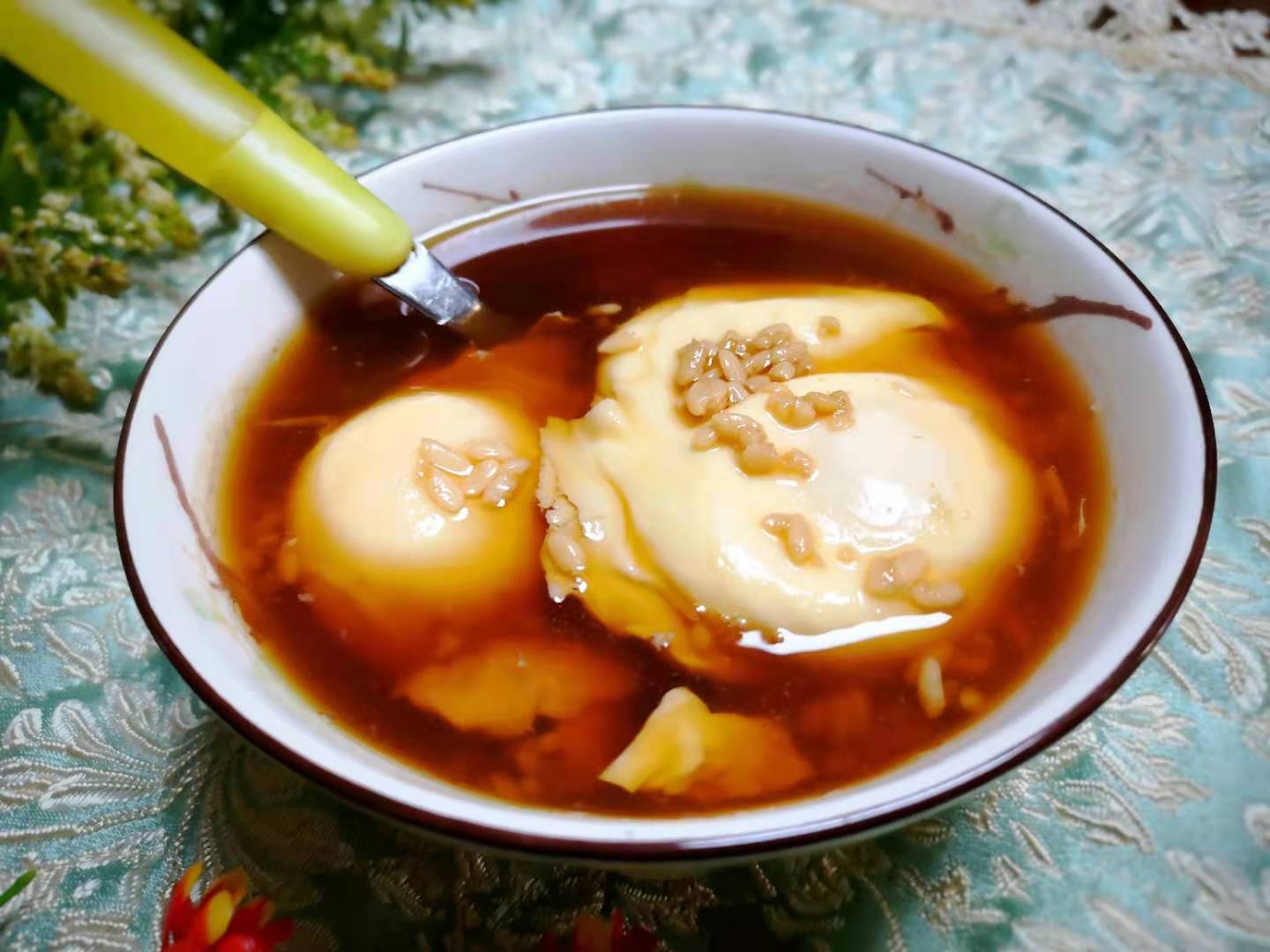 酒酿蛋的做法窍门